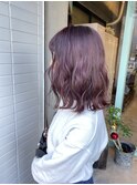 ベリーピンク
