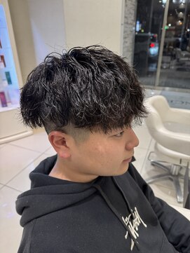 アヴァンス 深井店(AVANCE.) 【辻 柊斗】 ☆髪質改善×NIAWASE×艶髪×艶カラー