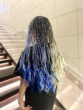 ロム 札幌大通(LOM) レディースブレイズスタイル【札幌】