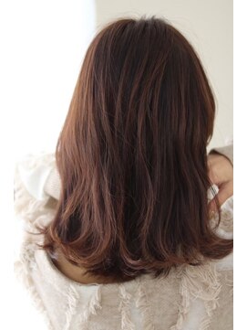 レム 仙台店(L.E.M) 柔らかブラウン