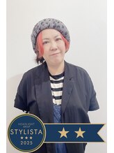 アーサスバイヘッドライト 新潟小新店(ursus by HEADLIGHT) 鶴巻 順子