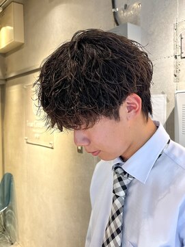 トゥルークリエイション 大宮(True Creation) シャドウパーマ