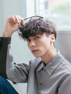 サニーデイ 横浜戸部店(SUNNY DAY) マッシュショート