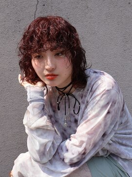 ノアフライ(NOAH FLY) カジュアルモード★スパイラルパーマ