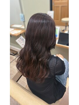 リサプラン(RISA plan) デジタルパーマ/コテ巻き風パーマ/ロングパーマ/西新/百道浜