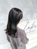 【立体的なカラーデザイン】ハイライトデザインカラー【￥13200→￥12000】