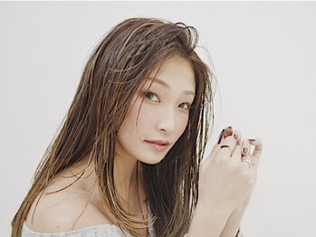 リーブラ 羽倉崎店(Libra)の写真/【ブリーチカラー】や【ハイライトデザイン】が大得意♪透明感カラーも支持されてます！！