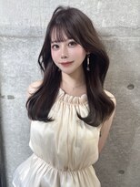 ロール 博多(Role)&nbsp;★大人可愛い/大人ガーリー/艶髪チョコレートモードプリカール★