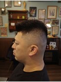 ショートフェードスタイル