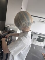 ラッツ(RATS)&nbsp;抜きっぱなしブロンド×ミズイロ