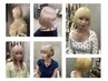 ☆外国人風ダブルカラー☆＋ダメージレストリートメント【￥15000⇒￥12980】