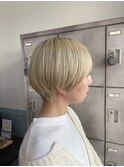 マッシュショート