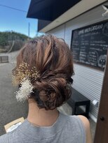 ラブヘアーグリーン(LOVEHAIRGREeN)&nbsp;まとめヘア