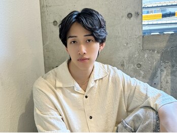 ルービック 和歌山(Rubik's)の写真/【和歌山駅徒歩3分】ソフトツイスト/スパイラルパーマは《Rubik's》にお任せ☆スタイリングが簡単に◎