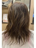 ヘアアンドネイル コージー(Hair&Nail COZY) ルーズレイヤー