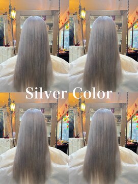 アーティカル(ARTICAL) シルバーカラー