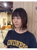 トーナイアティル(TONAI atil)&nbsp;くびれボブ