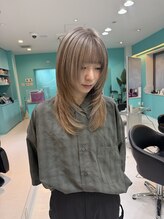 ユー イケブクロ(u Ikebukuro) ハイレイヤー/ハッシュカット/ロングレイヤー
