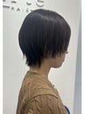 【arte HAIR】ショートウルフ/くびれウルフ