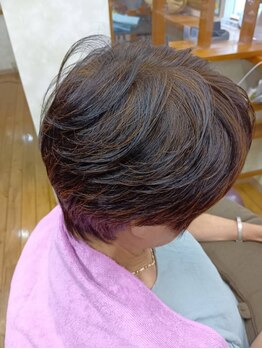 アトリエキララ(Kirara)の写真/髪にも、頭皮にも、自然にも優しい薬剤のみ使用☆カウンセリングを通してあなたに合った最適な提案を◎