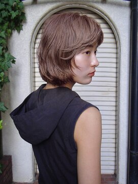 ルクバト(RUKBAT) beige / bob
