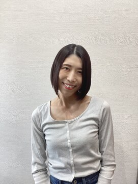 ウェーブ(WAVE) 髪質改善ストレート