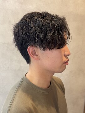 ブリーチ 宇都宮店(BLEACHi) 縦落ちツイスパセンターパート