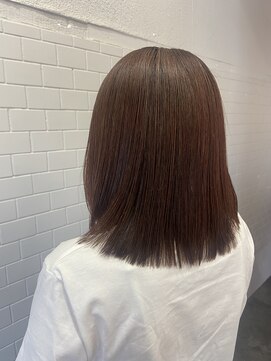 イロプラス( IRO＋) ミディアムストレート