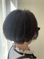ゼルアヴェダ 浦和パルコ店(ZELE AVEDA)&nbsp;ショートボブ