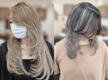 ミラシィ 成田(Mirashy)の雰囲気（#Mirashyの【韓国&海外レイヤーカット】は1分で巻けます[成田]）