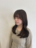 リアン 長久手店(Rian)&nbsp;ヘーゼルカラー×ローレイヤー◎20代30代40代50代