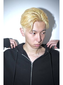 ゴールドシブヤ(GOALD SHIBUYA) ハイトーンセンターパート