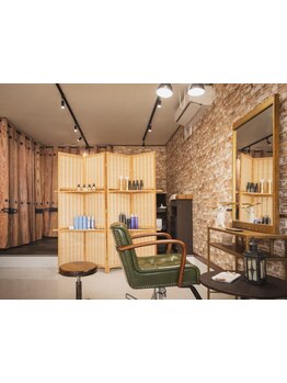 センス×通いやすい◎都内で経験を積んだ実力派スタイリストのお店。あなたの“なりたい”を叶えます♪