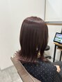 ランガリ ヘアアンドスパ(Rangali Hair&Spa)&nbsp;こだわってカラーの調合をさせていただきます！