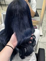 ラピス 福岡天神店(Lapis) ブリーチなしカラー