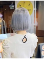 アップル(APPLE!) シルバーグレー