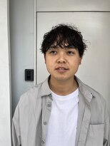 Folk Lore【フォークロア】己斐店 マッシュ・ツイストパーマ