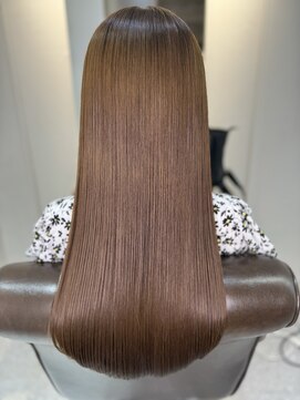 アールサロン 名駅(Rr SALON) 髪質改善トリートメント