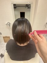 レディオ ザ イシン(LeDio the ISIN)&nbsp;髪質改善/白髪染め/白髪ぼかし/縮毛正/ヘッドスパ 【星川】