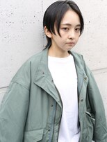 バース(BIRTH) ショート&ボブ専門サロン【BIRTH】ハンサムショートウルフ 6