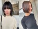 ナイーヴヘア(NAiVE HAIR)の写真/技術に差が出るショート/ボブは《NAiVE HAIR》にお任せ◇小顔魅せを叶えるワンランク上のスタイルに♪