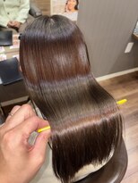 ノーブル(Noble)&nbsp;みんなをトリコにする髪質改善ストレート