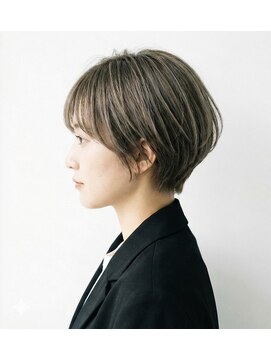 マッシュショート