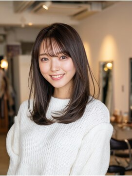 ディアーズ 秋田泉中央店(Dears) 髪質改善/縮毛矯正/美髪/艶髪/髪質改善トリートメント/秋田駅