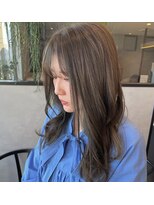 アチーブリス(achieve Liss)&nbsp;オリーブグレージュ