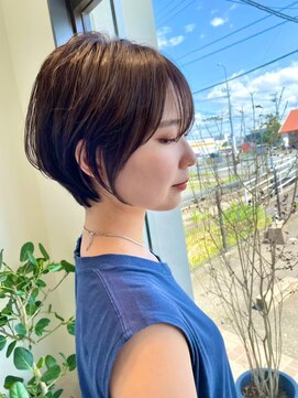 ヘッズファクトリー 本店(HEADS FACTORY) ショートスタイル