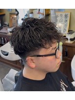 アパッシュ 東光店(Apache)&nbsp;シャドウパーマ