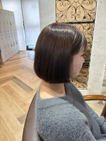 シエル 立川店(CIEL)&nbsp;CIEL小口 コンパクトボブ