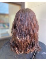 ジャミン 長嶺店(Jammin.)&nbsp;ウェーブパーマ