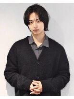 吉 船橋(kici)&nbsp;船橋駅/MEN'S/レイヤーボブ/メンズボブ